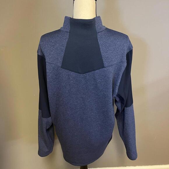 Under armour cold gear basketball zip up jacket large - Picture 5 of 6